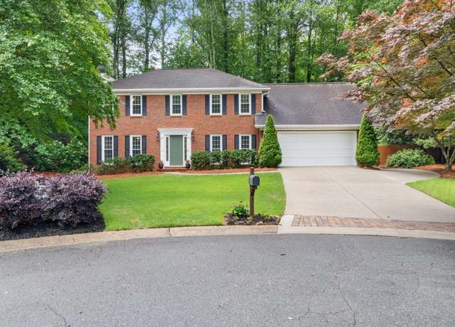 Property at 4507 Reva Way, Marietta, GA 30066, 3 beds, 2.5 baths