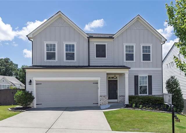 Property at 522 Evans Ln, Woodstock, GA 30188, 4 beds, 2.5 baths