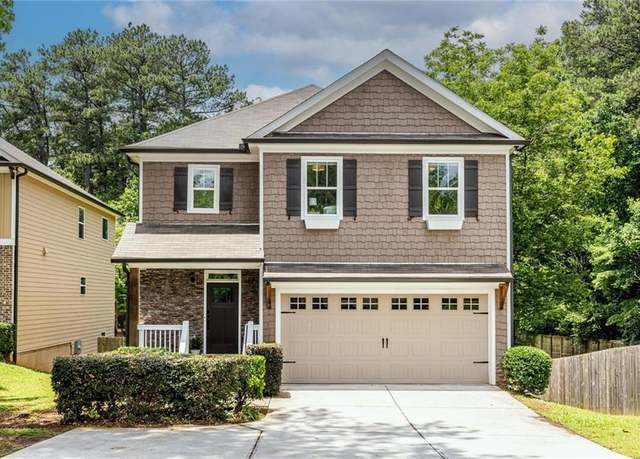 Property at 1542 Idlewood Rd, Tucker, GA 30084, 4 beds, 3.5 baths