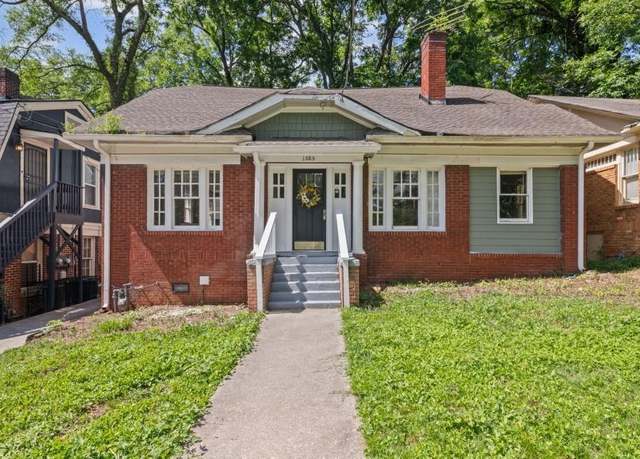 Property at 1585 Olympian Cir SW, Atlanta, GA 30310, 3 beds, 2 baths