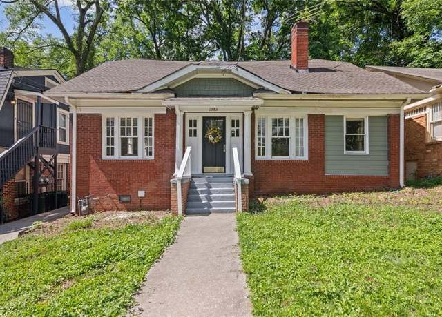 Property at 1585 Olympian Cir SW, Atlanta, GA 30310, 3 beds, 2 baths