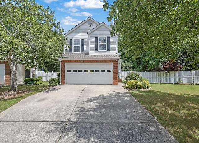 Property at 670 Chantress Ct, Milton, GA 30004, 3 beds, 2.5 baths