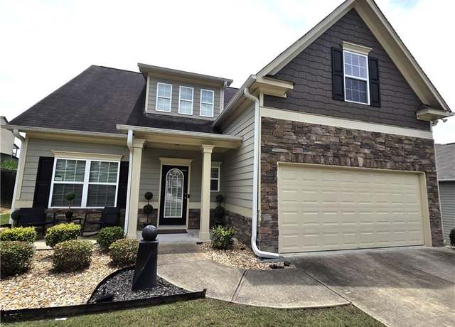 Property at 1413 Wilson Manor Cir, Lawrenceville, GA 30045, 4 beds, 3.5 baths