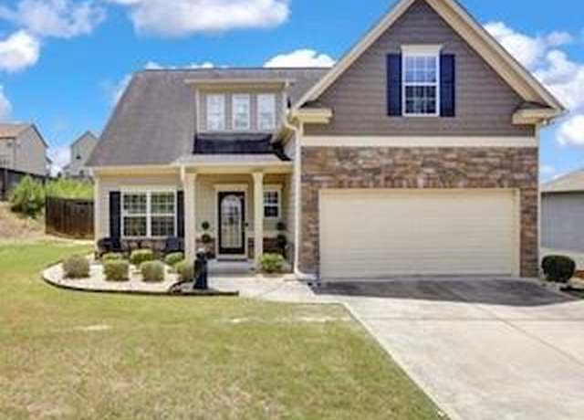 Property at 1413 Wilson Manor Cir, Lawrenceville, GA 30045, 4 beds, 3.5 baths