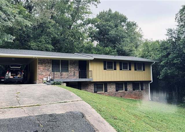 Property at 1827 Harbin Rd SW, Atlanta, GA 30311, 3 beds, 2 baths