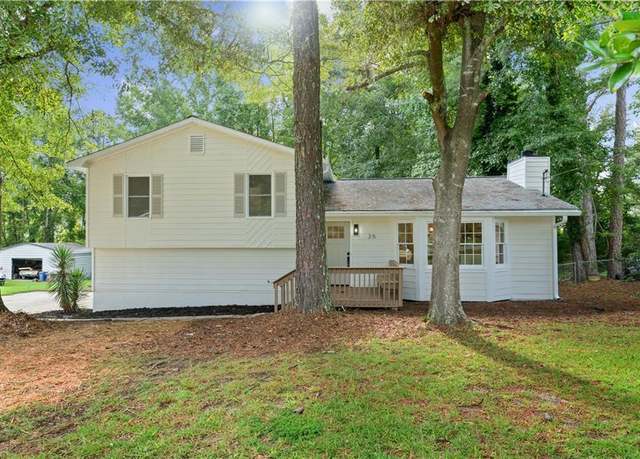 Property at 35 Pawn Dr, Carrollton, GA 30116, 4 beds, 2 baths