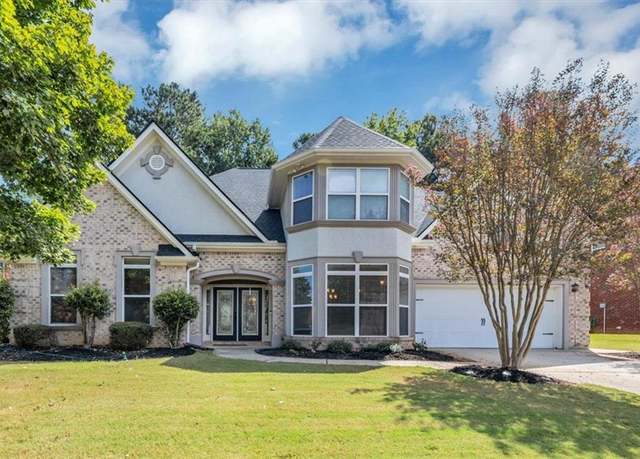 Property at 268 Langshire Dr, Mcdonough, GA 30253, 5 beds, 3.5 baths