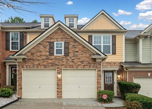 Property at 1693 Fair Oak Way, Mableton, GA 30126, 3 beds, 2.5 baths