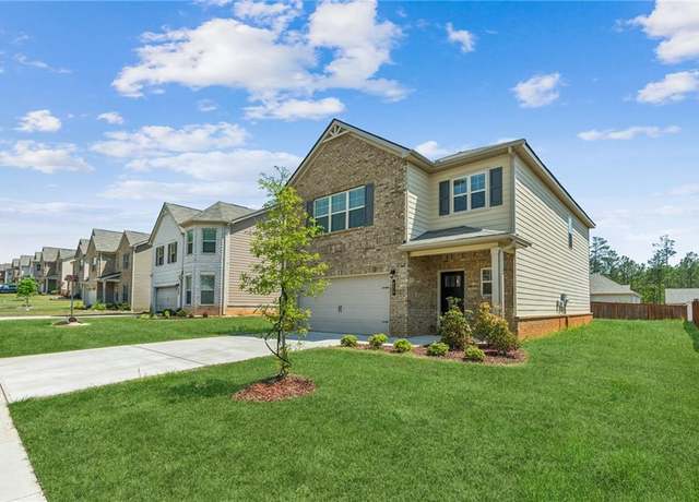 Property at 814 Lakehaven Ln, Loganville, GA 30052, 4 beds, 3 baths