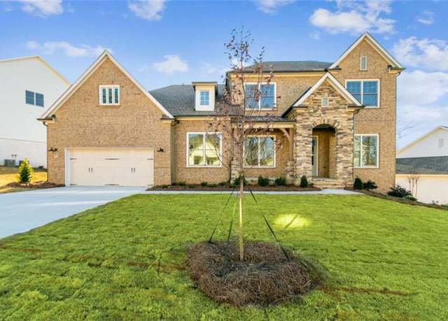 Property at 2019 Fern Mountain Ln, Marietta, GA 30064, 4 beds, 4.5 baths