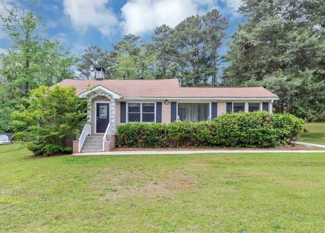 Property at 4497 Klondike Rd, Lithonia, GA 30038, 3 beds, 1 bath