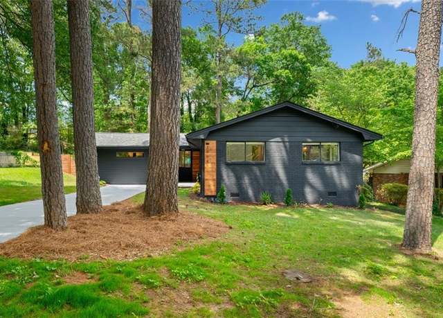 Property at 3964 Gretna Green Dr, Decatur, GA 30035, 4 beds, 2 baths