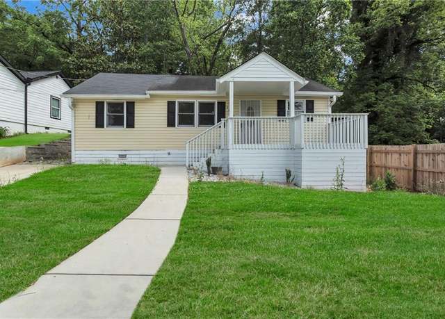 Property at 2084 Bethel Dr NW, Atlanta, GA 30314, 4 beds, 2 baths
