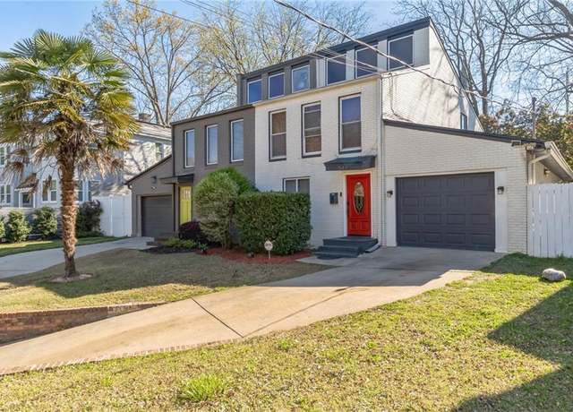 Property at 549 NE Parkway Dr NE, Atlanta, GA 30308, 2 beds, 2 baths