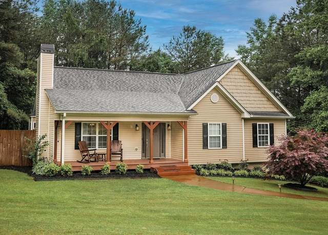 Property at 203 Pink Marble Dr, Ball Ground, GA 30107, 4 beds, 3 baths