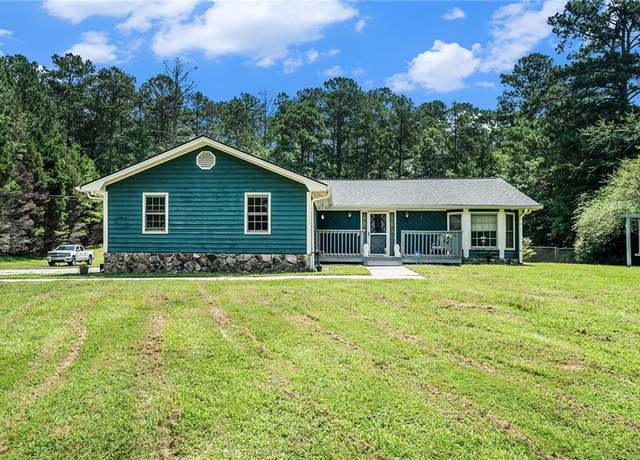 Property at 2969 White Rd NE, Conyers, GA 30012, 3 beds, 2 baths