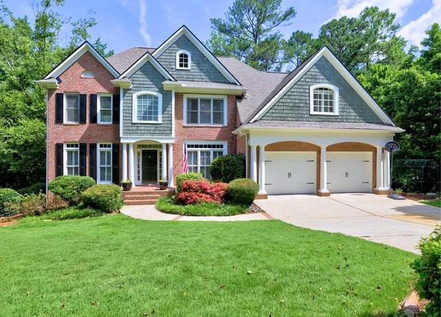 Property at 658 Vinings Estates Dr SE, Mableton, GA 30126, 6 beds, 5.5 baths