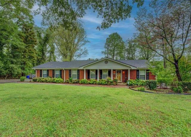 Property at 1349 Springwood Dr NW, Conyers, GA 30012, 3 beds, 3 baths