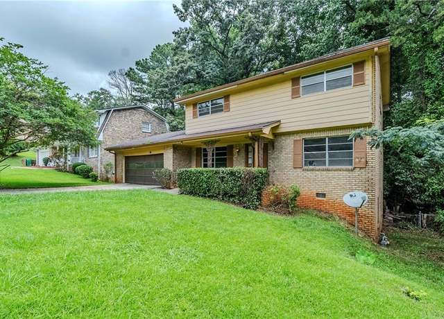 Property at 2116 Twin Falls Rd, Decatur, GA 30032, 4 beds, 3 baths