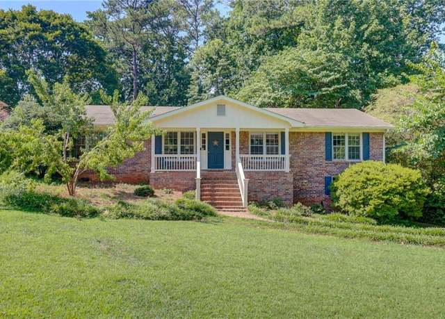 Property at 90 Vanya Ln SE, Smyrna, GA 30082, 4 beds, 3 baths