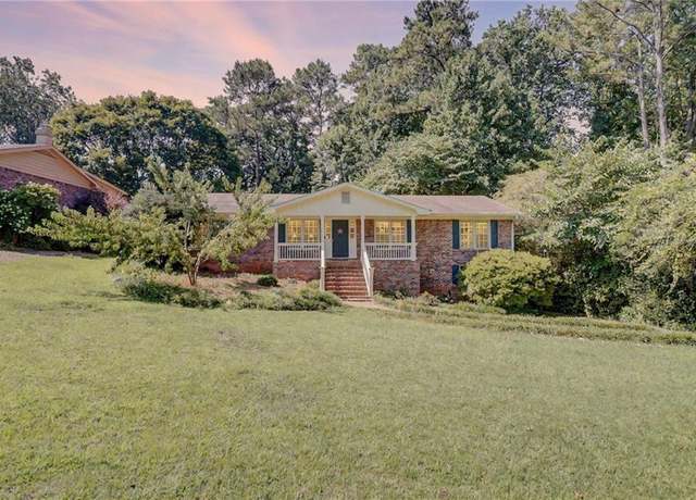 Property at 90 Vanya Ln SE, Smyrna, GA 30082, 4 beds, 3 baths