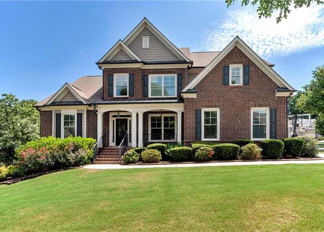 Property at 4645 Trilogy Park Trl, Hoschton, GA 30548, 5 beds, 4.5 baths