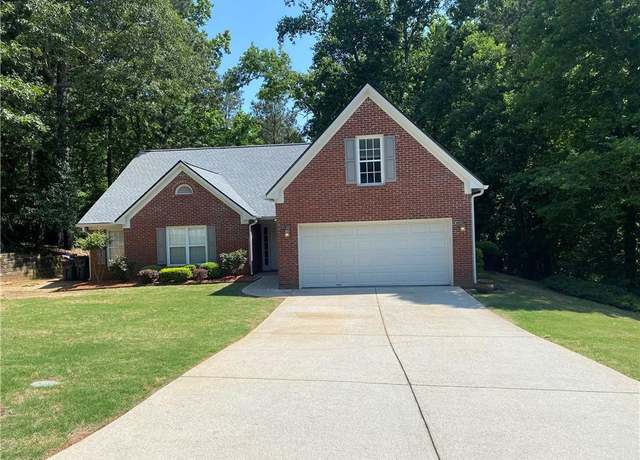 Property at 401 Hambridge Ct, Lawrenceville, GA 30043, 3 beds, 2 baths