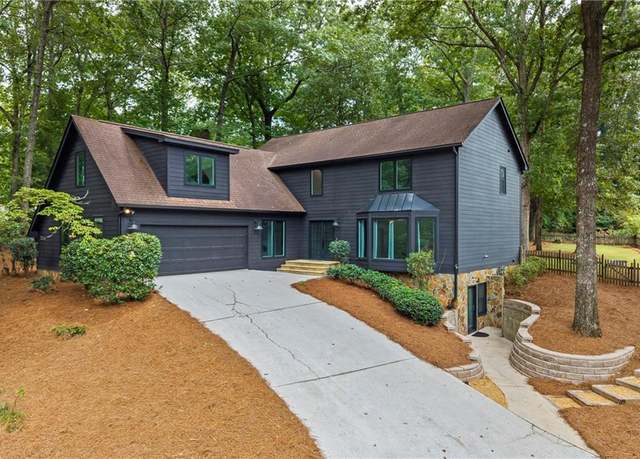 Property at 7632 Auden Trl, Atlanta, GA 30350, 5 beds, 3.5 baths