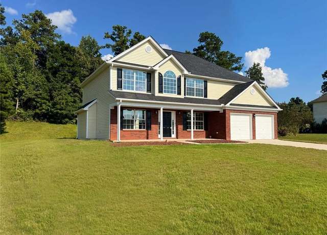 Property at 12650 N Hill Dr, Hampton, GA 30228, 4 beds, 3.5 baths