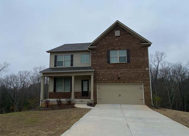 Property at 5021 Falcon Pt, Douglasville, GA 30135, 5 beds, 3.5 baths