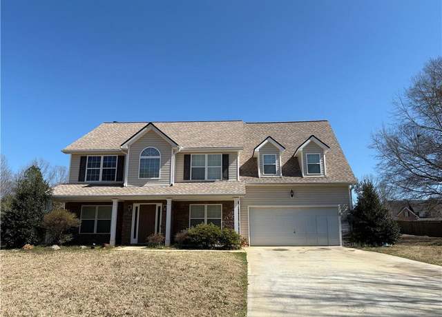 Property at 1073 Crown Landing Pkwy, Mcdonough, GA 30252, 4 beds, 2.5 baths