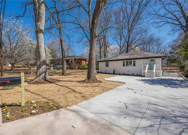 Property at 3095 Wills St SE, Smyrna, GA 30080, 3 beds, 2 baths