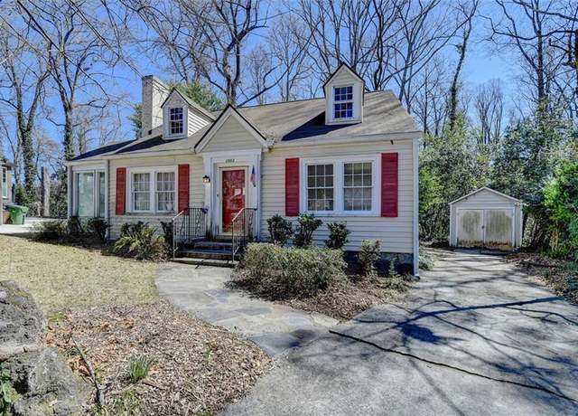 Property at 2953 Hardman Ct NE, Atlanta, GA 30305, 3 beds, 2 baths