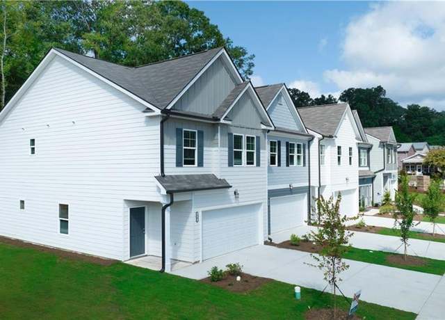 Property at 4276 Notting Hill Dr #23, Atlanta, GA 30331, 3 beds, 2.5 baths