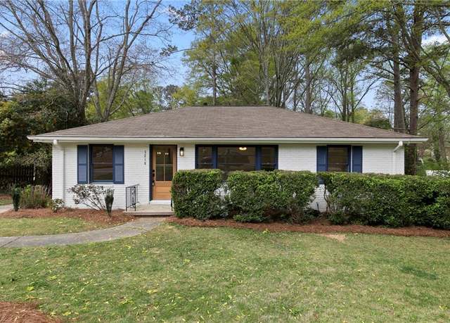 Property at 3216 Woodview Dr SE, Smyrna, GA 30082, 4 beds, 3.5 baths
