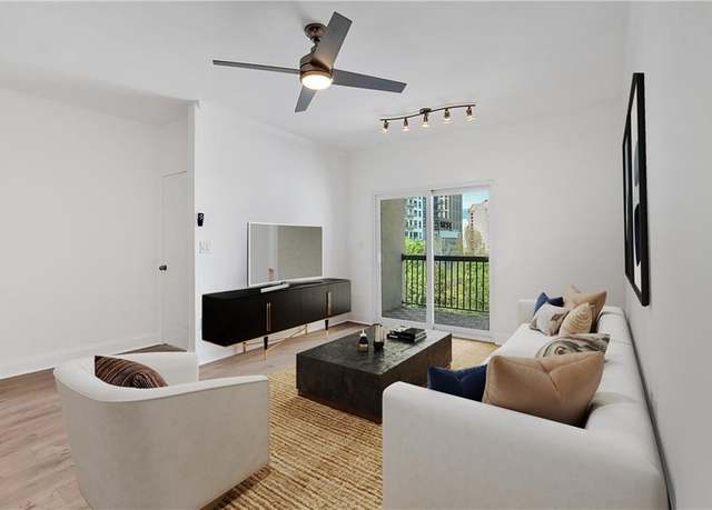 Property at 1075 Peachtree Walk NE Unit A421, Atlanta, GA 30309, 2 beds, 2 baths