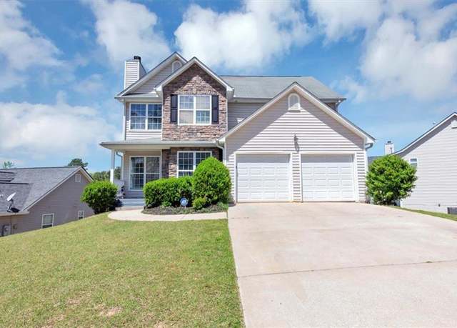 Property at 4965 Buckeye Pl, Atlanta, GA 30349, 3 beds, 2.5 baths