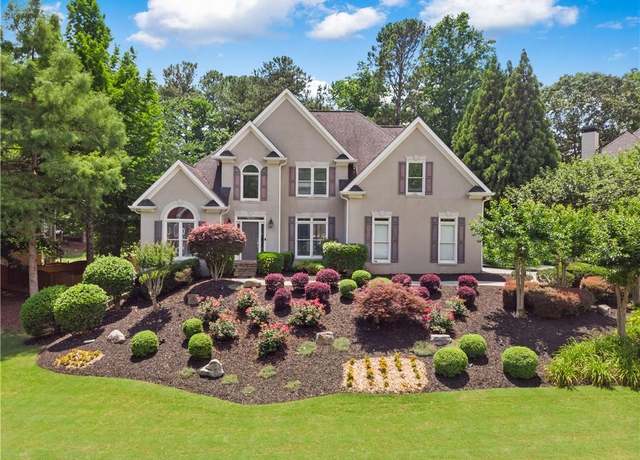 Property at 6209 Benbrooke Dr, Acworth, GA 30101, 5 beds, 4.5 baths