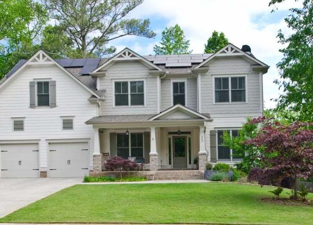 Property at 533 Beecham Dr, Smyrna, GA 30082, 6 beds, 5 baths