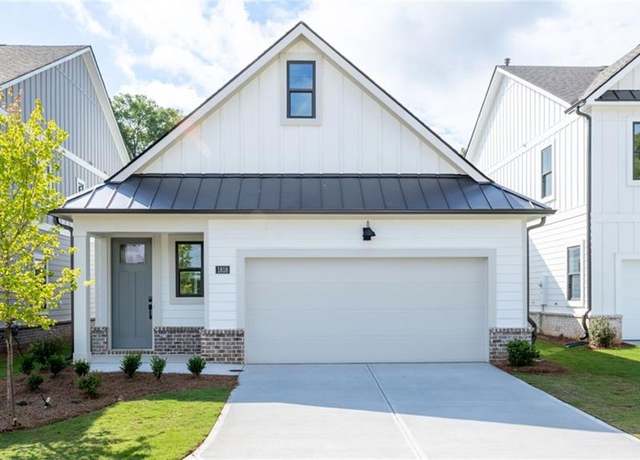 Property at 1846 Butterfly Way, Marietta, GA 30066, 3 beds, 3 baths
