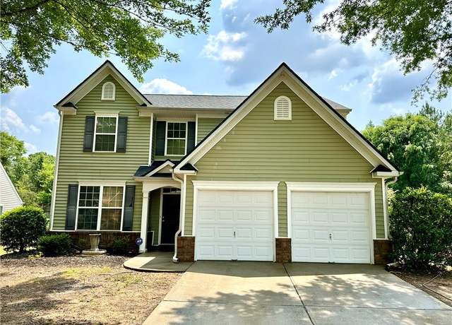 Property at 234 Silver Arrow Cir, Austell, GA 30168, 3 beds, 2.5 baths