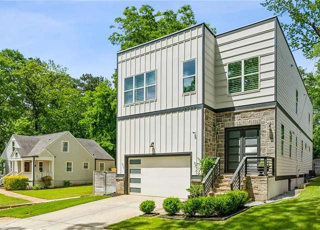 Property at 2020 Bixby St SE, Atlanta, GA 30317, 4 beds, 4 baths