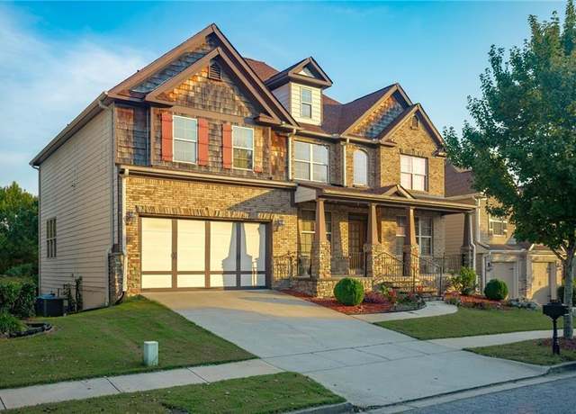 Property at 1169 Leybourne Cv, Lawrenceville, GA 30045, 5 beds, 4 baths