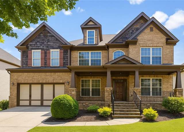 Property at 1169 Leybourne Cv, Lawrenceville, GA 30045, 5 beds, 4 baths