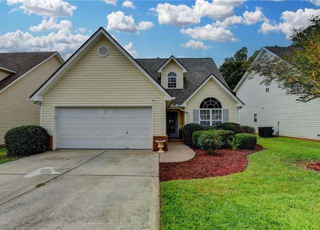Property at 280 Kentshire Pl, Lawrenceville, GA 30044, 4 beds, 2.5 baths