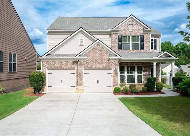 Property at 5150 Brierstone Dr, Alpharetta, GA 30004, 4 beds, 4 baths