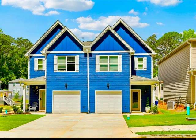 Property at 3108-A Brownstone Ln SE, Atlanta, GA 30354, 3 beds, 2.5 baths