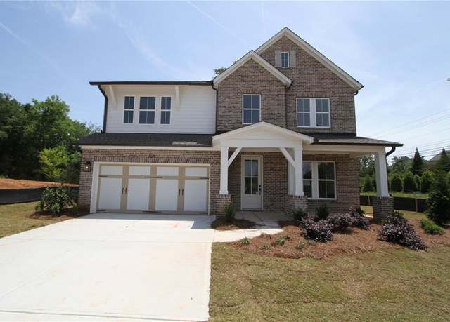 Property at 206 Wild Ginger Bnd, Woodstock, GA 30188, 4 beds, 3 baths