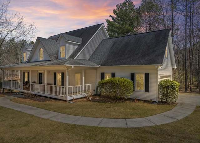 Property at 2621 Shockley Rd NW, Monroe, GA 30656, 4 beds, 3.5 baths