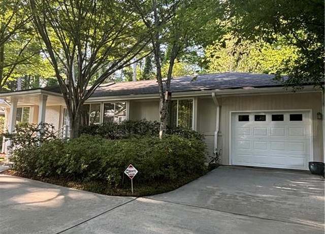 Property at 1410 Lively Ridge Rd NE, Atlanta, GA 30329, 2 beds, 2 baths